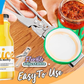 Multifunctional Adjustable Stainless Steel Bottle Can Opener and Kitchen Tools