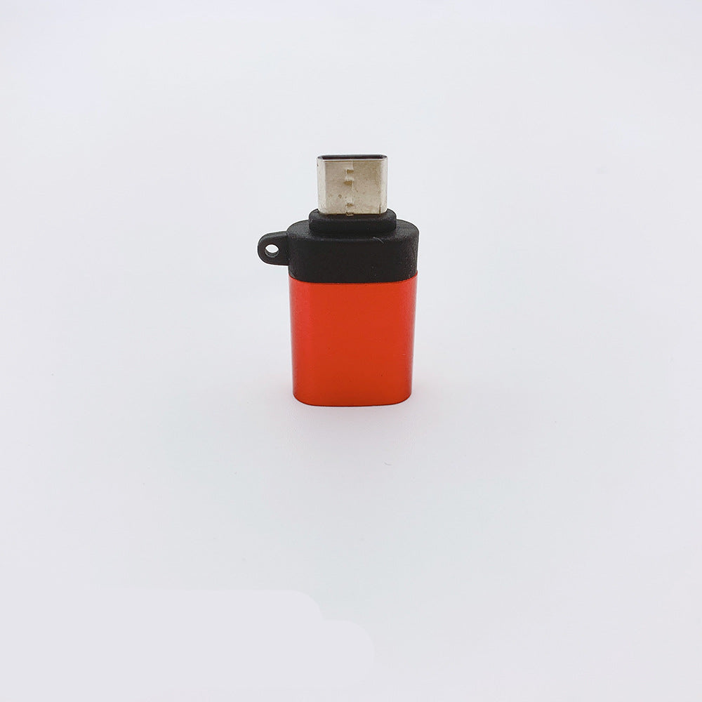 Android TYPE C Mobile Phone Adapter and Fast Charging Adapter