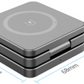 Three-in-one Magnetic Wireless Charger