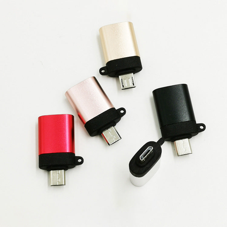 Android TYPE C Mobile Phone Adapter and Fast Charging Adapter