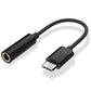 Mobile Phone Type C Headset Adapter and Fast Charging Adapter