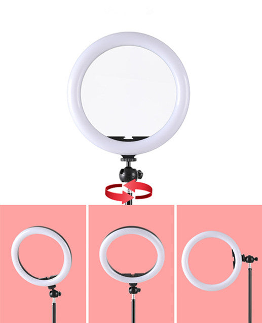 Smart Ring selfie beautifying light