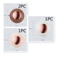 Lint Roller Hair Remover Ball Reusable Gel Lint Roller For Pet Hair