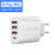 U.S. And European 3USB Mobile Phone Adapter and Fast Charger Adapter