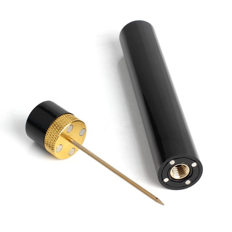 Wine Bottle Opener Air Pump Opening Tools Stainless Steel Pin Jar Cork Remover