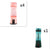 Portable Electric Fruit Juicer Wireless USB Rechargeable Mini Mixer