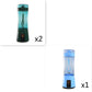 Portable Electric Fruit Juicer Wireless USB Rechargeable Mini Mixer