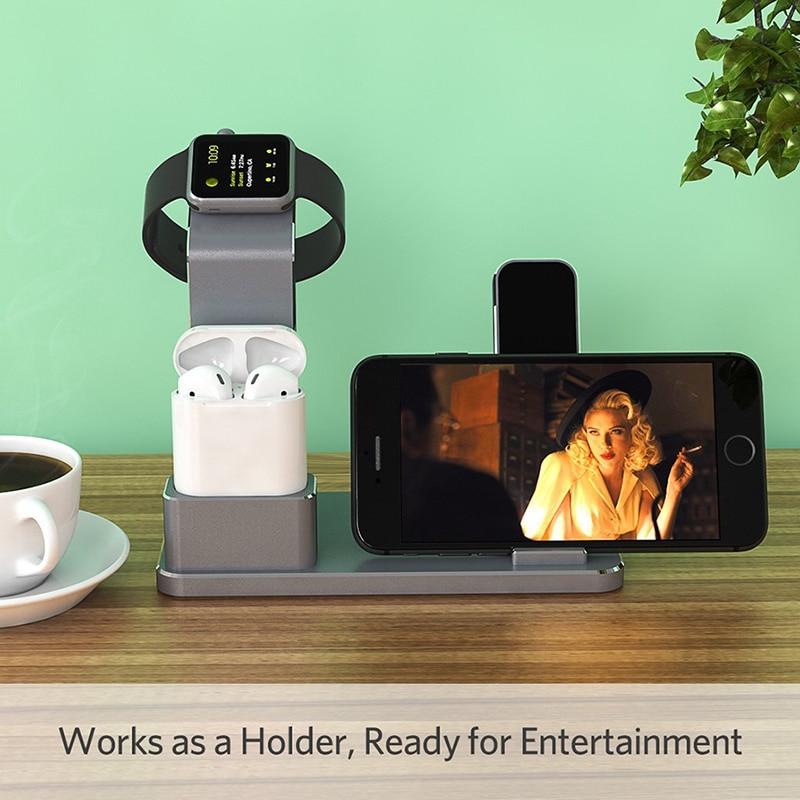 AIRPODS CHARGING DOCK HOLDER