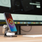 Three-in-one Magnetic Wireless Charger