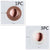 Lint Roller Hair Remover Ball Reusable Gel Lint Roller For Pet Hair