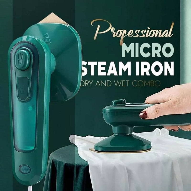 Handheld Portable Garment Ironing Machine Steam Household Small Electric Iron