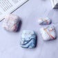 Apple White Marble Case for Airpods Earphone Case