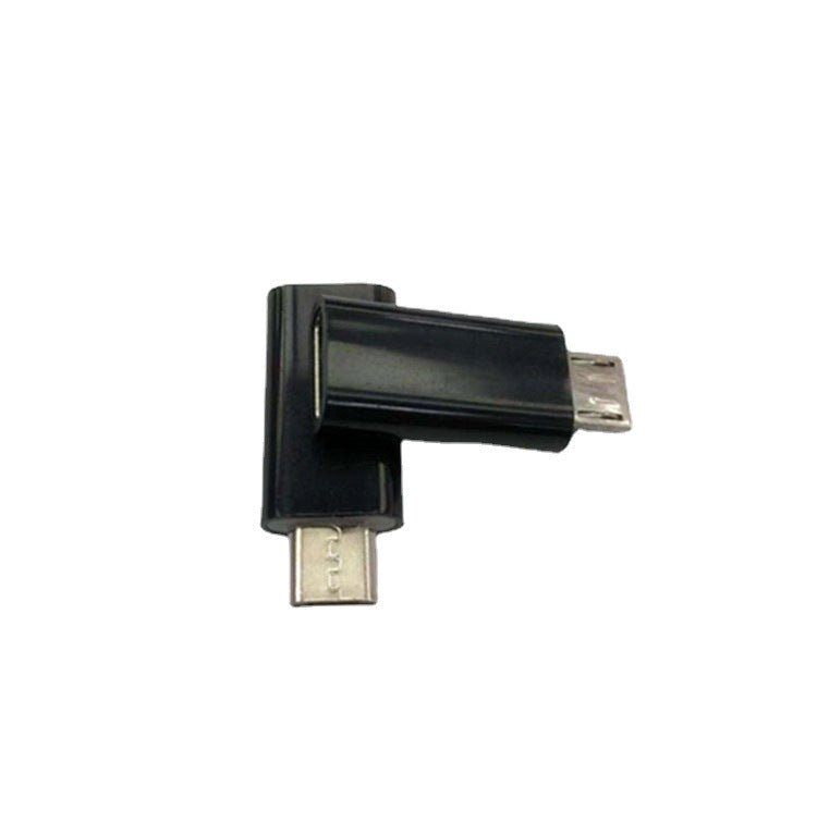 Typec Female To Android Phone Adapter and Fast Charger Adapter