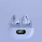 Ear Clip Bluetooth 5.3 Touch Wireless Earphone In-Ear Bass HIFI Sports Headset