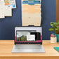 HP Newest 14" Business Laptop, Intel Celeron N4120 Rose Gold