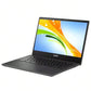 Asus 14" Business Laptop, MediaTek Kompanio, Gray, Chrome OS