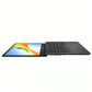Asus 14" Business Laptop, MediaTek Kompanio, Gray, Chrome OS