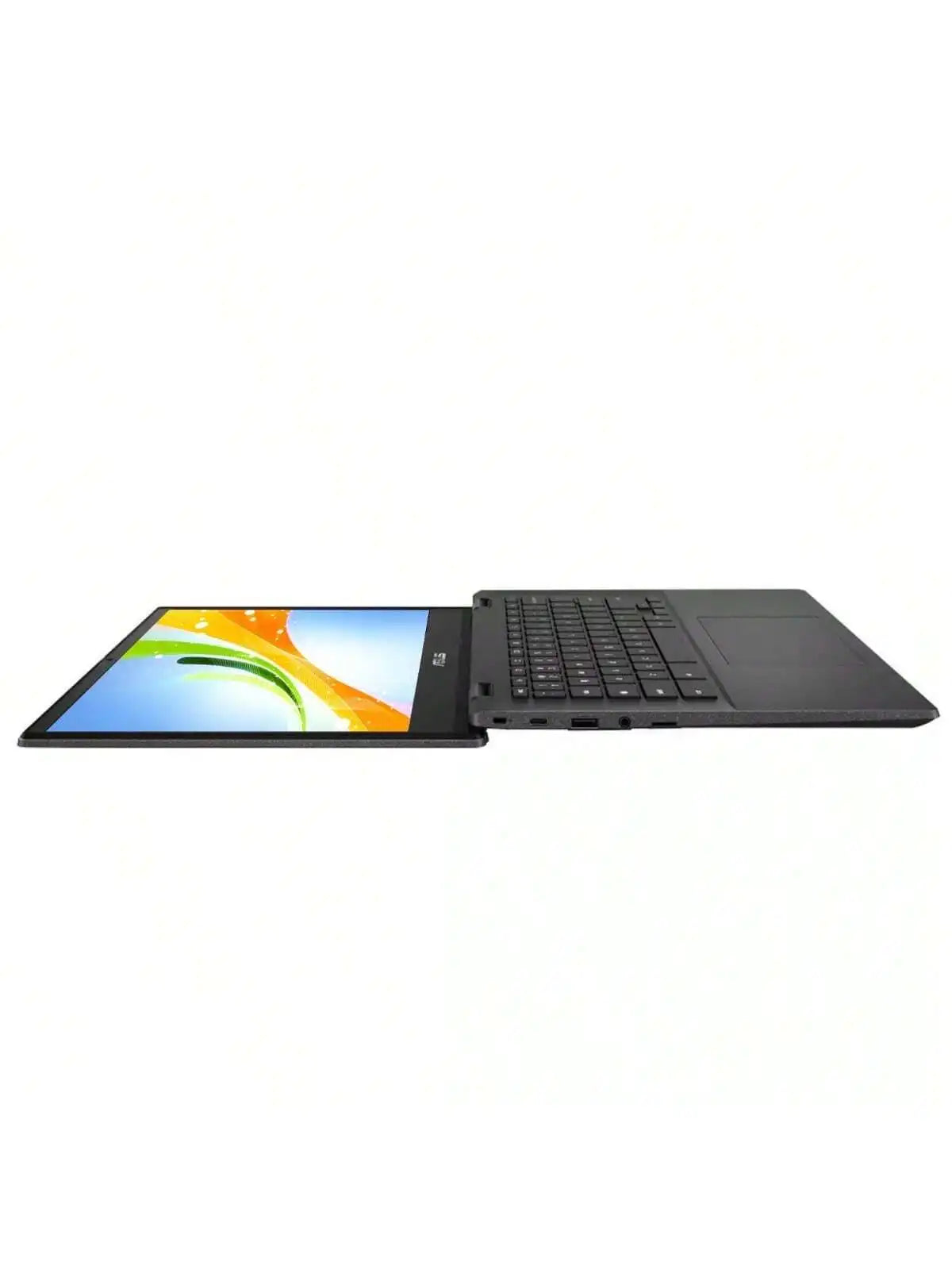 Asus 14" Business Laptop, MediaTek Kompanio, Gray, Chrome OS