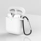 Airpods Universal Bluetooth Headset Case Liquid Silicone Dust-proo