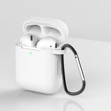 Airpods Universal Bluetooth Headset Case Liquid Silicone Dust-proo