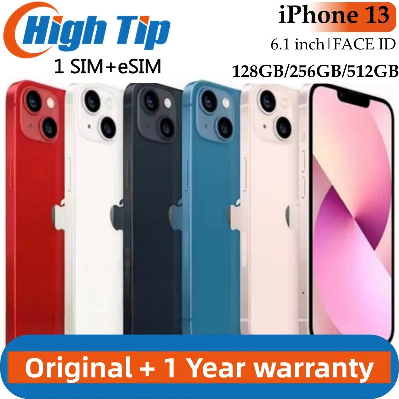 Apple iPhone 13