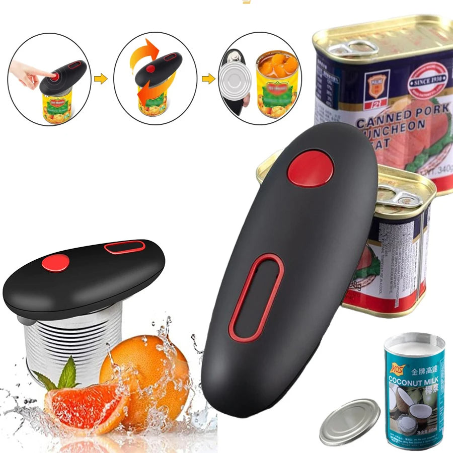 Automatic Jar Bottle Opener 