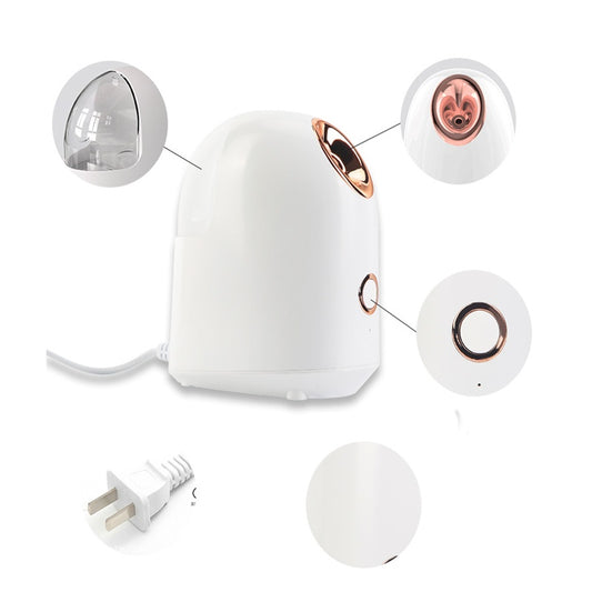 
Female Beauty Steamer Tools

