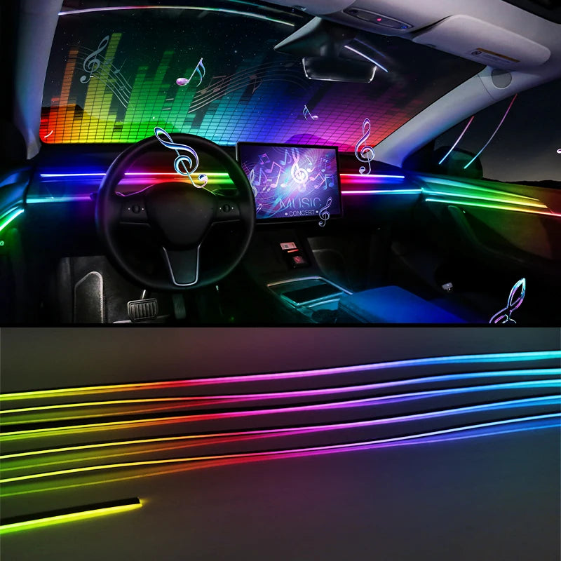 Full Color Streamer 