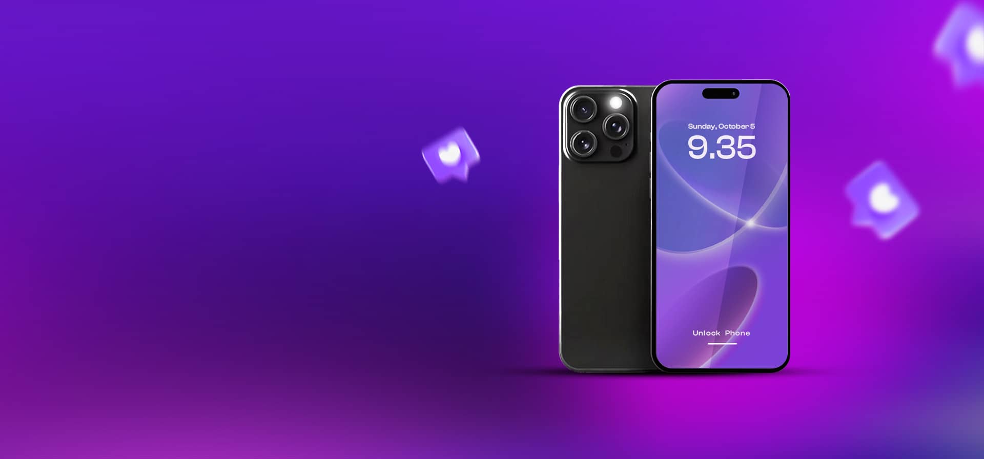 Gadget Fusion iPhone Heno Banner