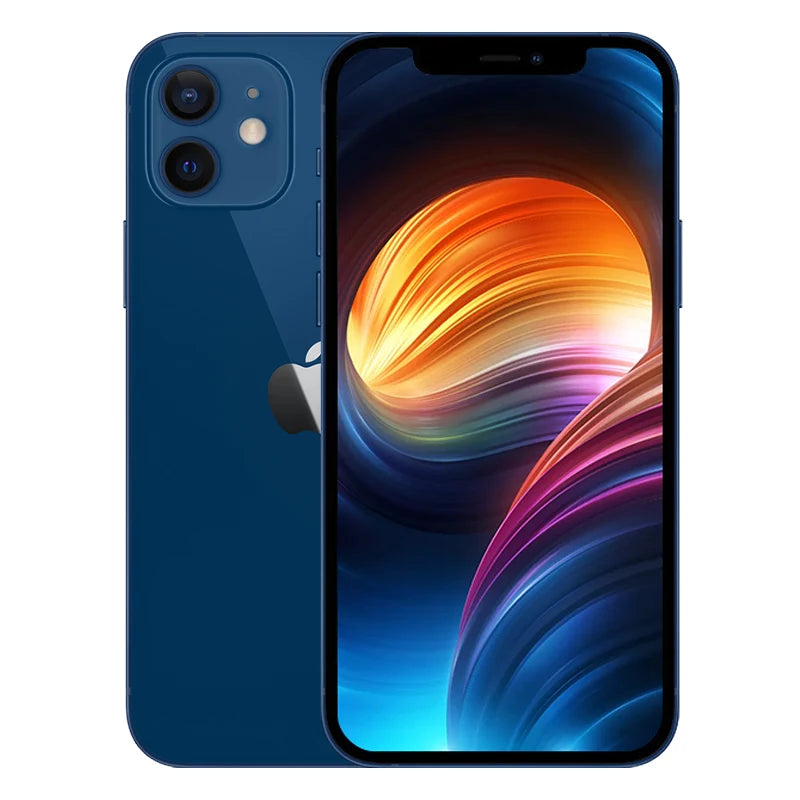 iPhone 12 5G Genuine Super OLED A14 Bionic Face ID NFC 98% iPhone