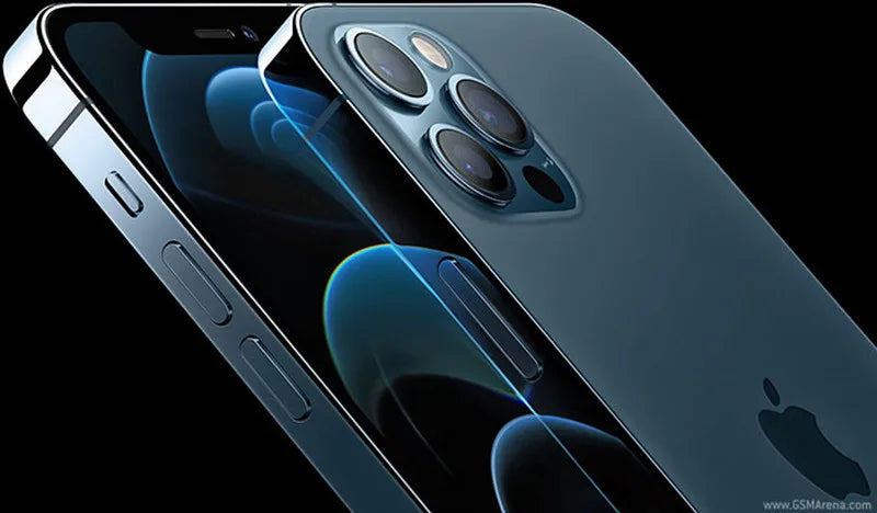 Genuine Apple iPhone 12 Pro, A14 Bionic IOS Face ID NFC Unlocked 5G 98%