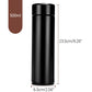 Stainless Steel Smart Water Drink Hot & Cold Bottle LCD Temperature Display