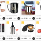 Stainless Steel Smart Water Drink Hot & Cold Bottle LCD Temperature Display