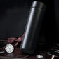 Stainless Steel Smart Water Drink Hot & Cold Bottle LCD Temperature Display