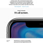 Original Unlocked Apple iPhone X and Dual Back Camera 4G LTE  iPhone