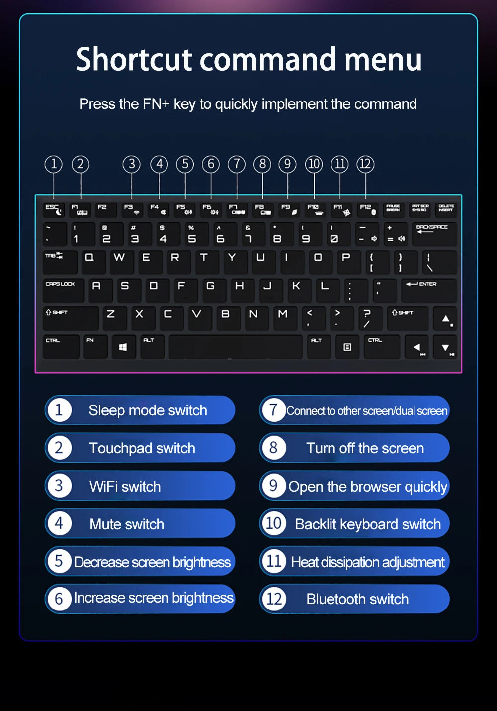 16.1 Inch Gaming Laptop GTX1650 4G Intel Core i9-9880H i7-9750H