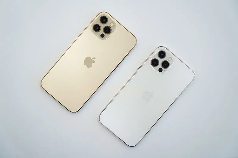 Genuine Apple iPhone 12 Pro, A14 Bionic IOS Face ID NFC Unlocked 5G 98%