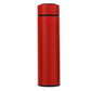 Stainless Steel Smart Water Drink Hot & Cold Bottle LCD Temperature Display