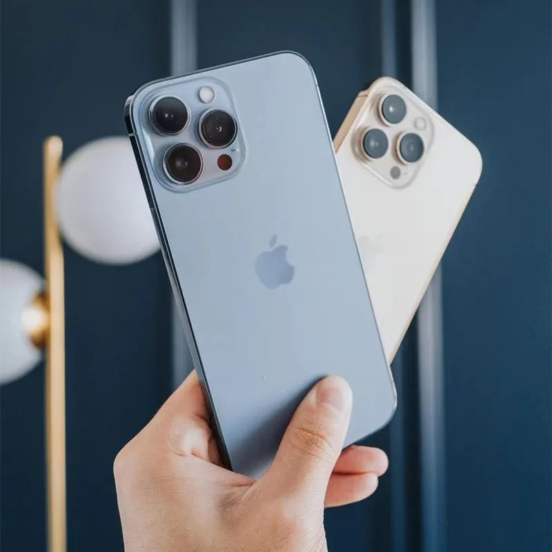 iPhone 13 Pro with Super Retina OLED A15 IOS Face ID NFC Unlocked