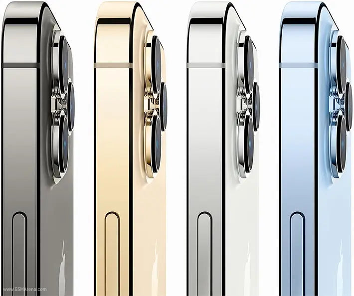 iPhone 13 Pro with Super Retina OLED A15 IOS Face ID NFC Unlocked