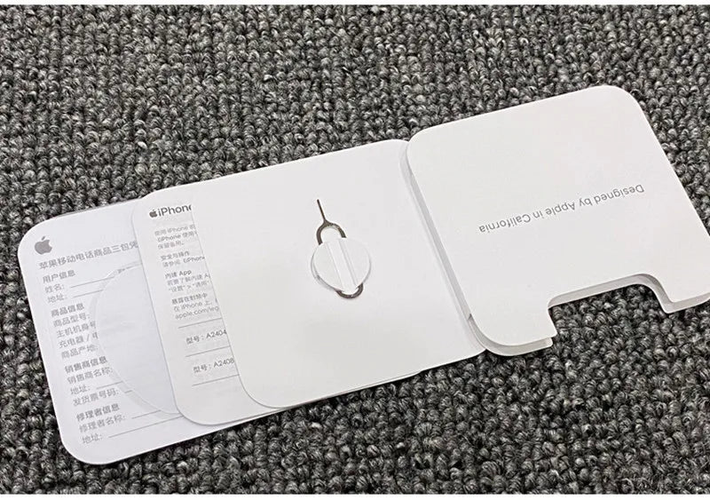 Genuine Apple iPhone 12 Pro, A14 Bionic IOS Face ID NFC Unlocked 5G 98%