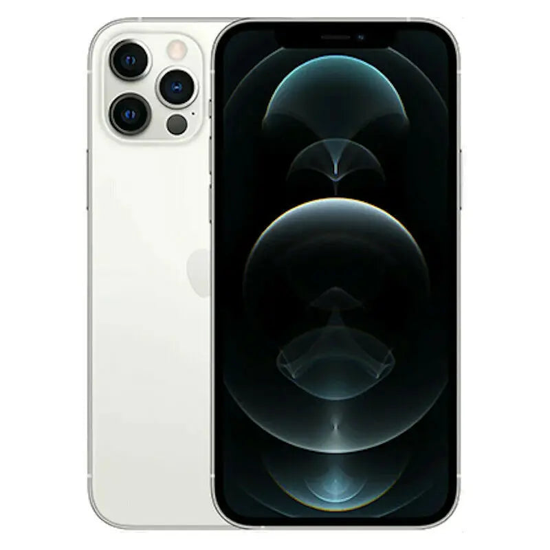 Genuine Apple iPhone 12 Pro, A14 Bionic IOS Face ID NFC Unlocked 5G 98%