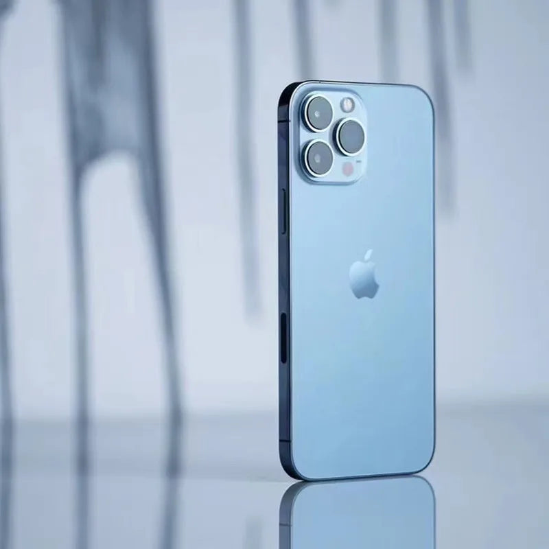 iPhone 13 Pro with Super Retina OLED A15 IOS Face ID NFC Unlocked