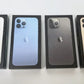 iPhone 13 Pro with Super Retina OLED A15 IOS Face ID NFC Unlocked