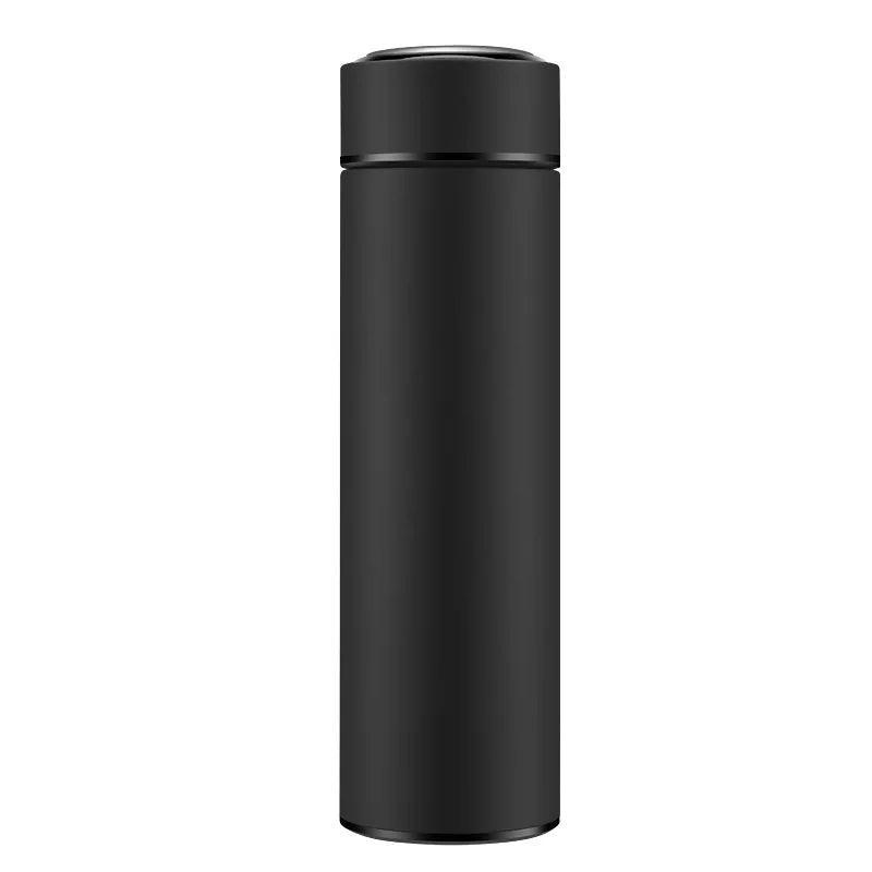 Stainless Steel Smart Water Drink Hot & Cold Bottle LCD Temperature Display