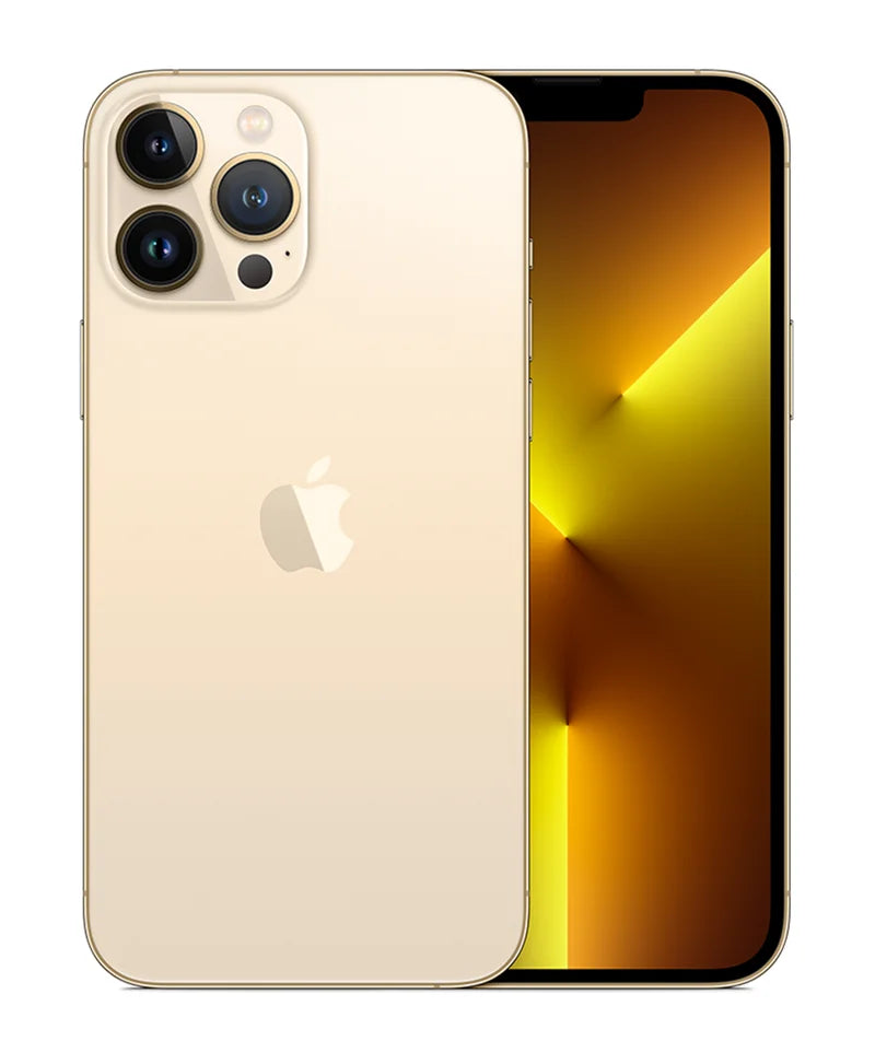 Original Unlocked Apple iPhone 13 Pro Max and  with Genuine OLED