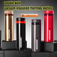 Stainless Steel Smart Water Drink Hot & Cold Bottle LCD Temperature Display