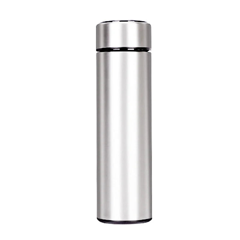 Stainless Steel Smart Water Drink Hot & Cold Bottle LCD Temperature Display