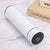 Vacuum Water Stainless Steel Bottle Smart Display Temperature 500ML Safety