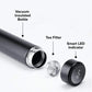 Stainless Steel Smart Water Drink Hot & Cold Bottle LCD Temperature Display